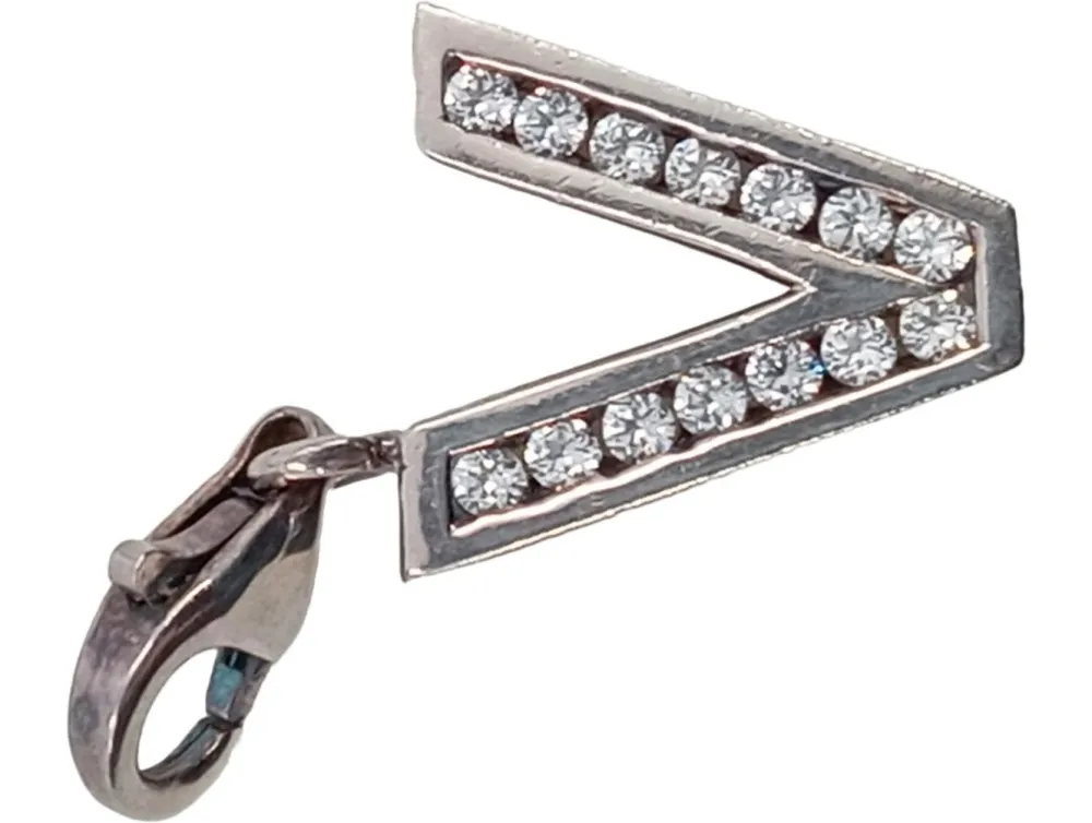 Anhänger>Thomas Sabo Anhänger silberfarben