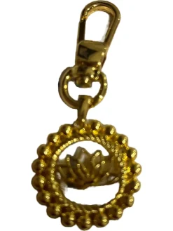 Anhänger>Purelei Anhänger goldfarben