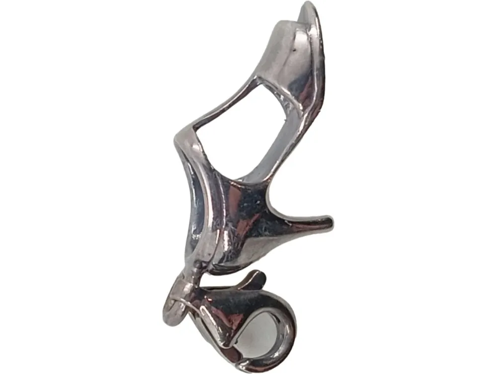 Anhänger>Thomas Sabo Anhänger silberfarben