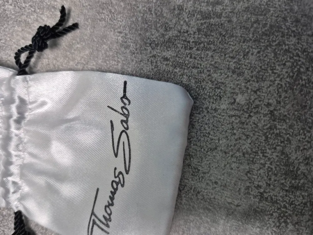 Anhänger>Thomas Sabo Anhänger silberfarben