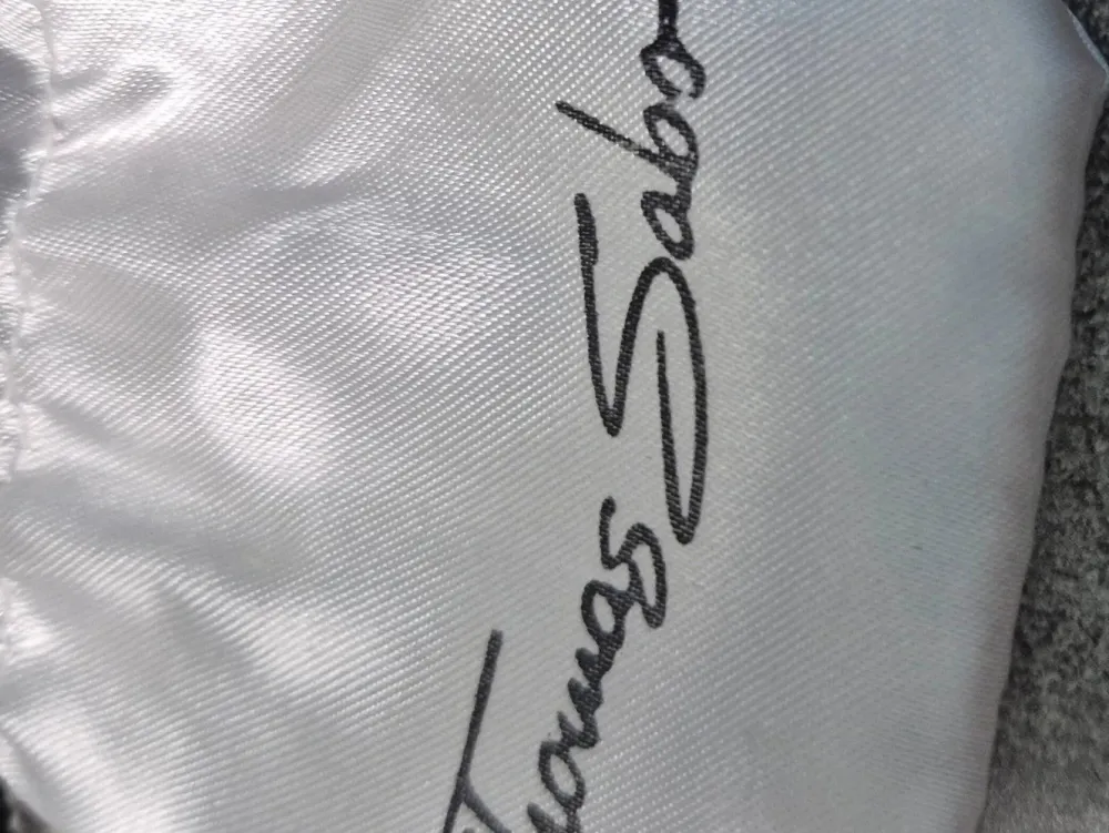 Anhänger>Thomas Sabo Anhänger silberfarben