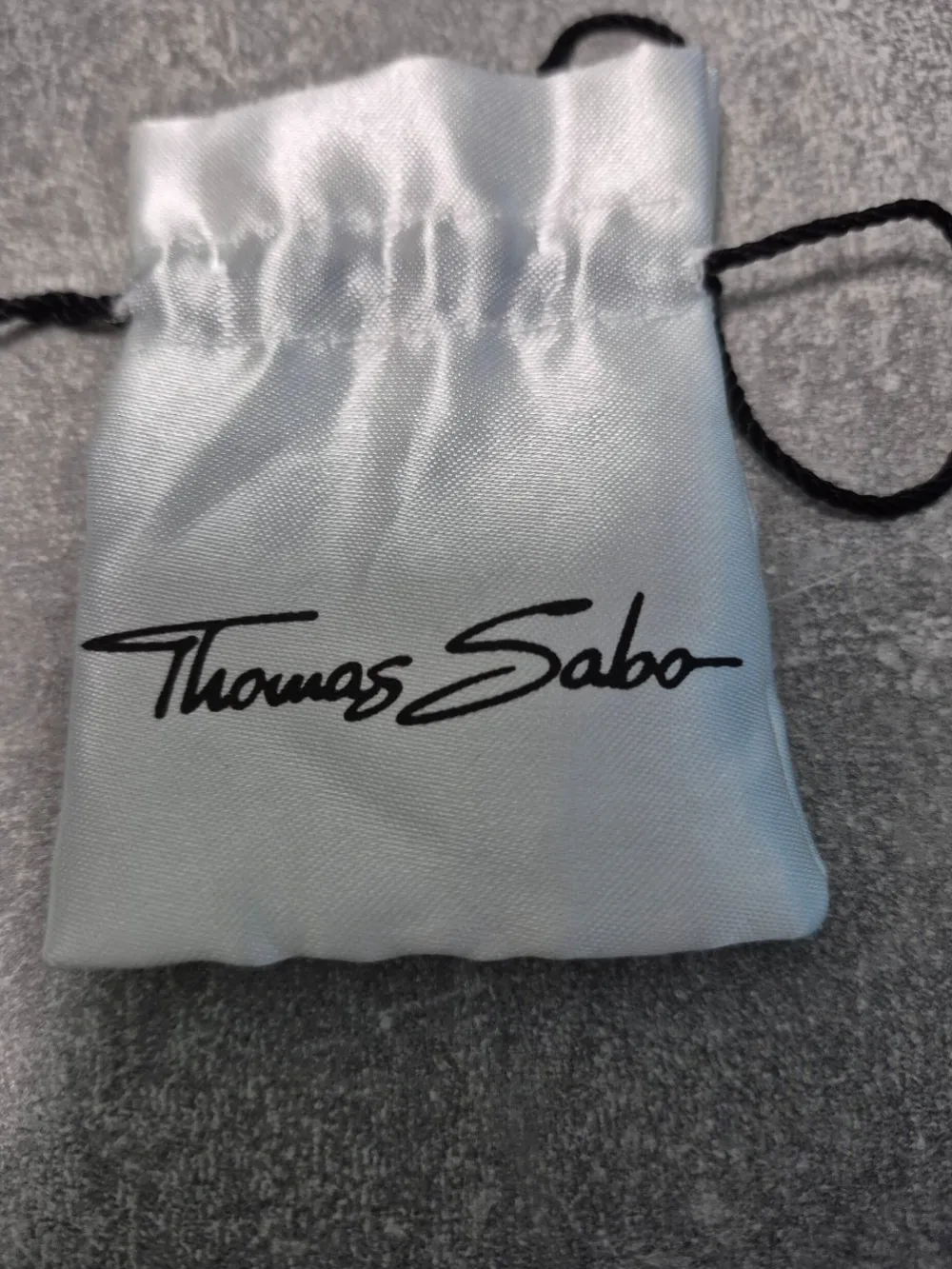 Anhänger>Thomas Sabo Anhänger silberfarben