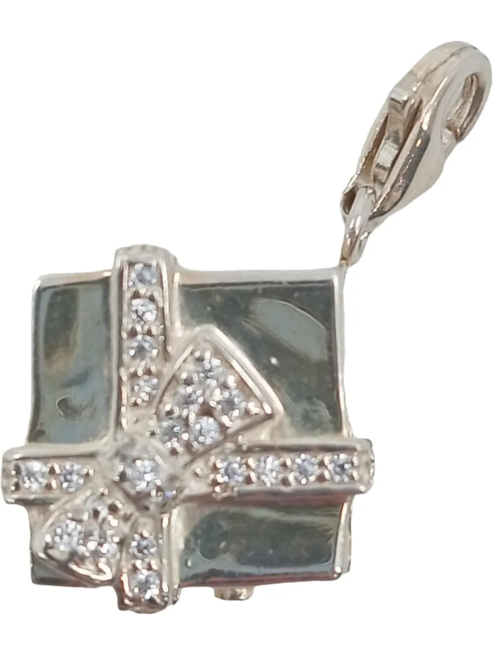 Anhänger>Thomas Sabo Anhänger silberfarben