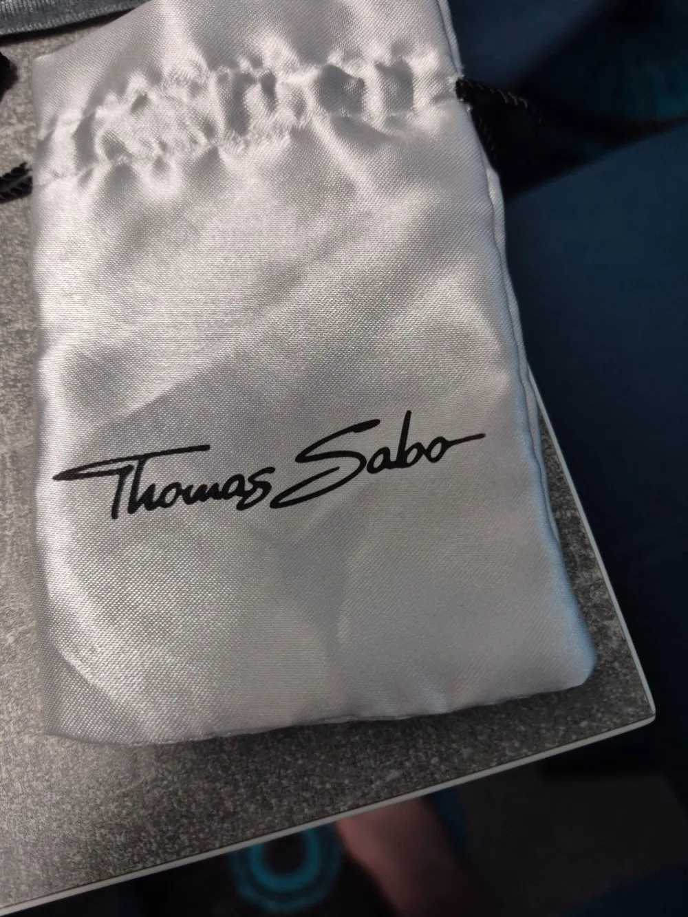 Anhänger>Thomas Sabo Anhänger silberfarben