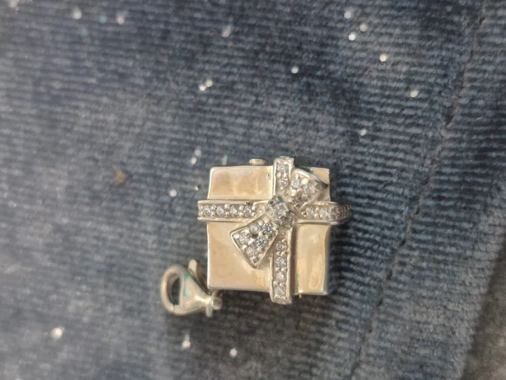 Anhänger>Thomas Sabo Anhänger silberfarben