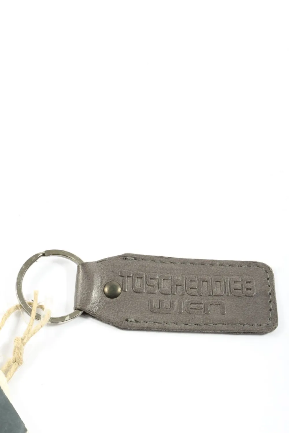 Anhänger>Taschendieb Anhänger schwarzbronzefarben