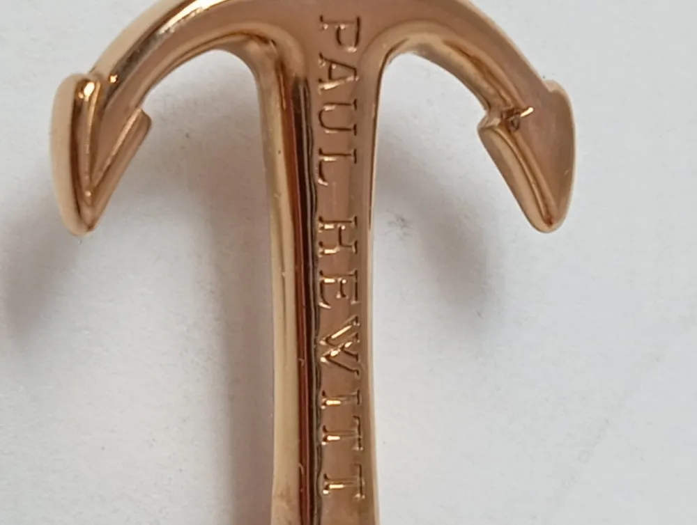 Anhänger-Paul Hewitt Online