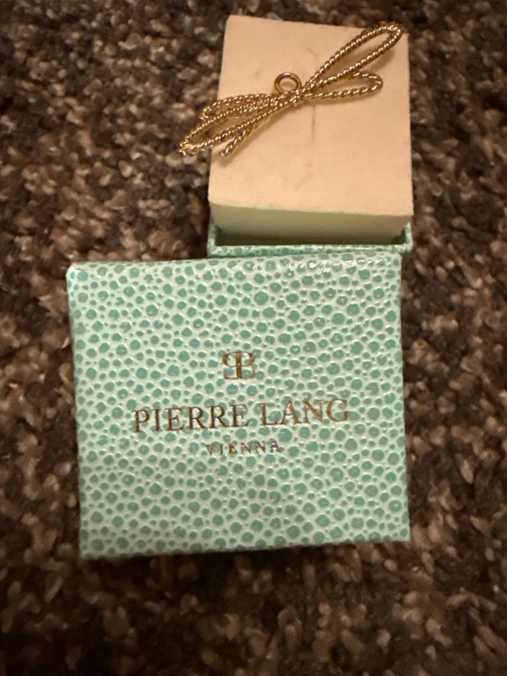 Anhänger> Anhänger goldfarben