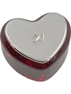 Anhänger>Swarovski Anhänger rot