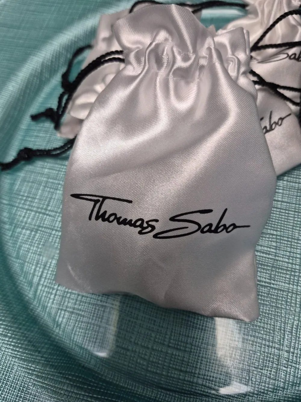 Anhänger>Thomas Sabo Anhänger silberfarben