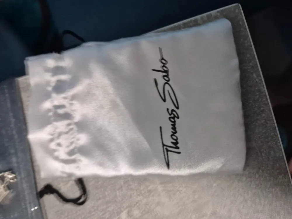 Anhänger>Thomas Sabo Anhänger silberfarben