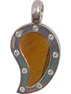 Anhänger>Thomas Sabo Anhänger braun