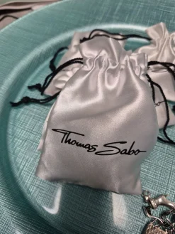 Anhänger>Thomas Sabo Anhänger silberfarben