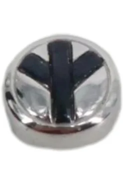 Anhänger> Anhänger silberfarben