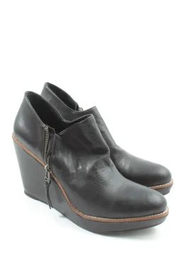 Boots>Flare Brugg Ankle Boots Größe 40 schwarz