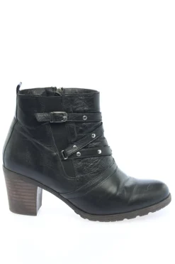 Boots>Gemini Ankle Boots Größe 41 schwarz