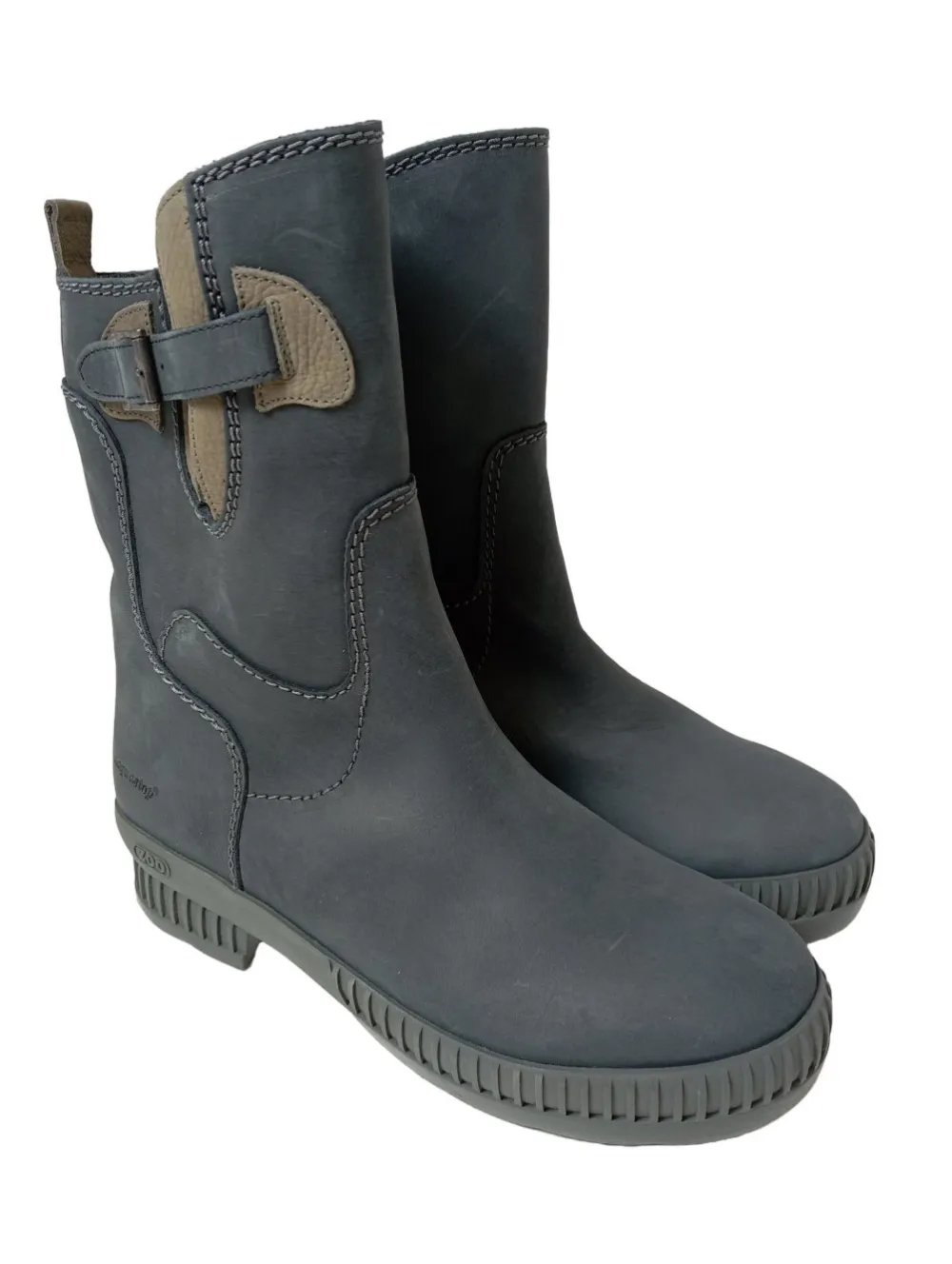 Boots> Ankle Boots Größe 42 schwarz