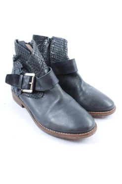 Boots>Spm Ankle Boots Größe 38 dunkelblau