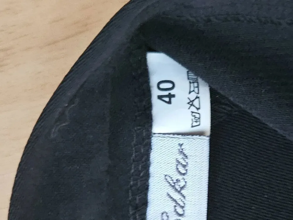 Anzughose Größe 40- Clearance