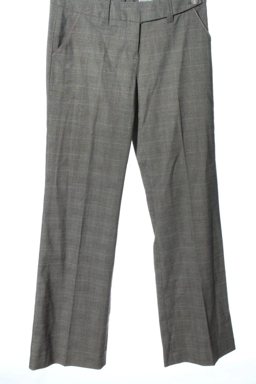 Anzüge>Ju00fcrgen Michaelsen Anzughose Größe 36 hellgrau