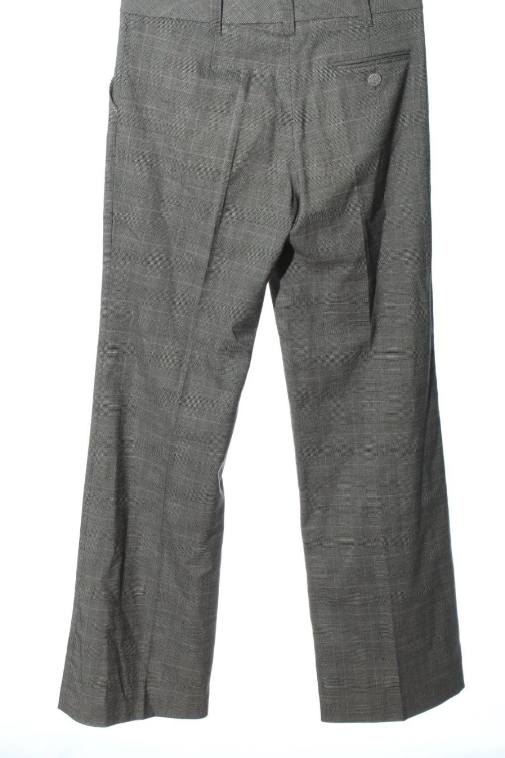 Anzüge>Ju00fcrgen Michaelsen Anzughose Größe 36 hellgrau