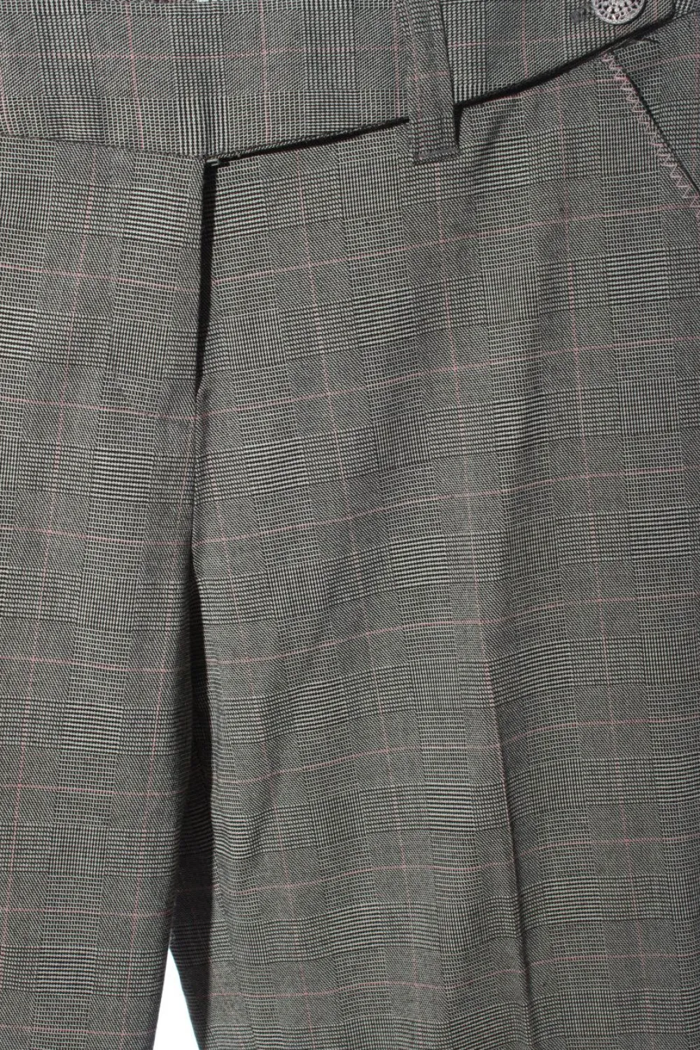 Anzüge>Ju00fcrgen Michaelsen Anzughose Größe 36 hellgrau