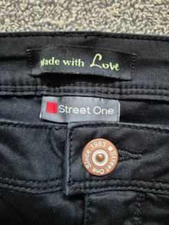 Anzughose Größe 40-Street One Clearance