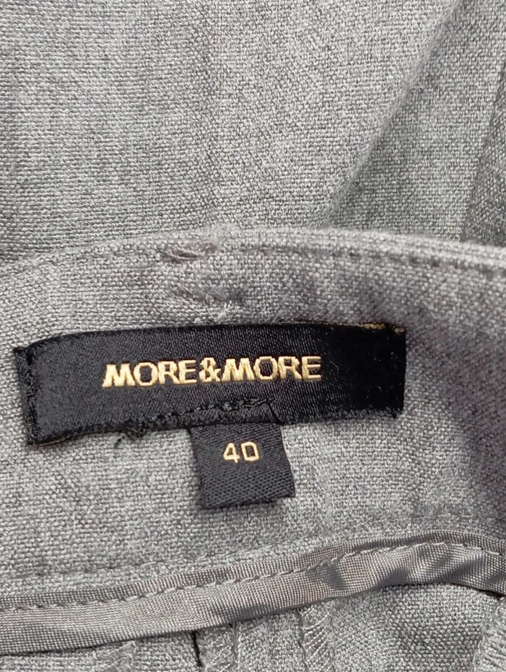 Anzughose Größe 40-More & More Best