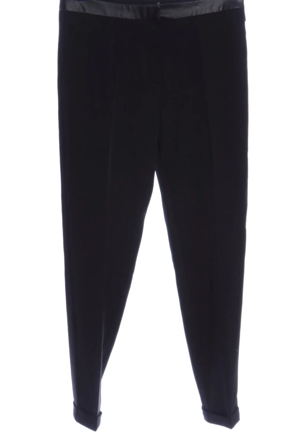 Anzüge>Elisabetta Franchi Anzughose Größe 38 schwarz