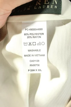 Anzughose Größe 42-Ralph Lauren