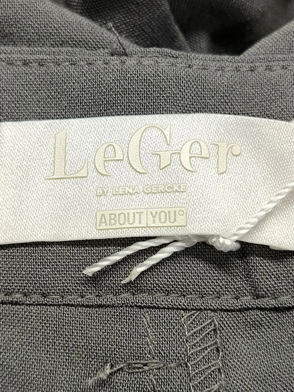 Anzüge>LeGer by Lena Gercke Anzughose Größe 40 schwarz