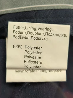 Anzughose Größe 38-White Label Sale