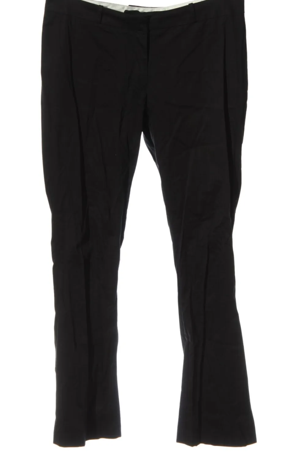 Anzüge>H&M Anzughose Größe 44 schwarz