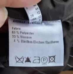 Anzughose Größe 36-More & More Clearance