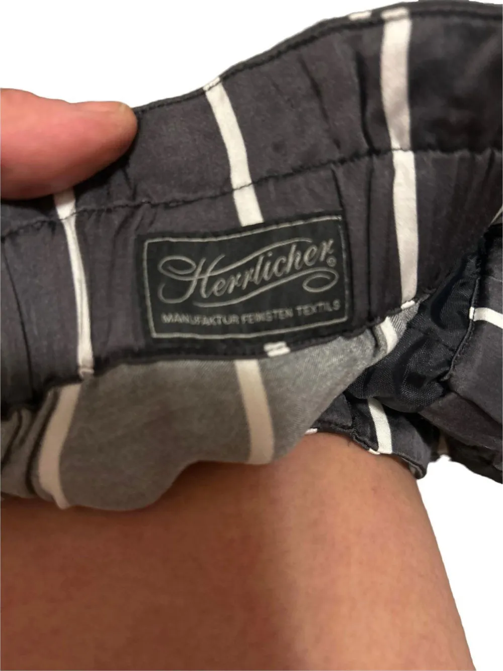 Anzughose Größe 38- Clearance