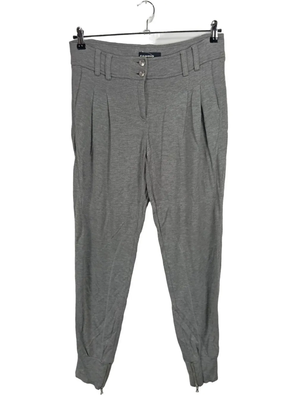 Anzüge> Anzughose Größe 38 grau