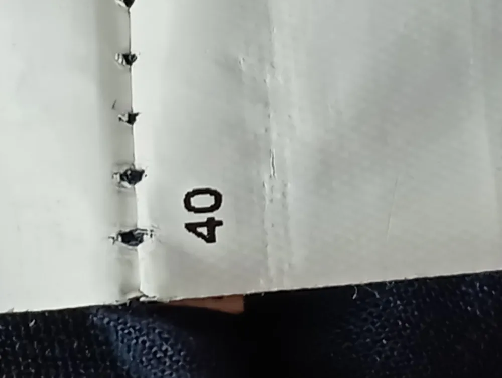 Anzüge>Taifun Anzughose Größe 40 blau