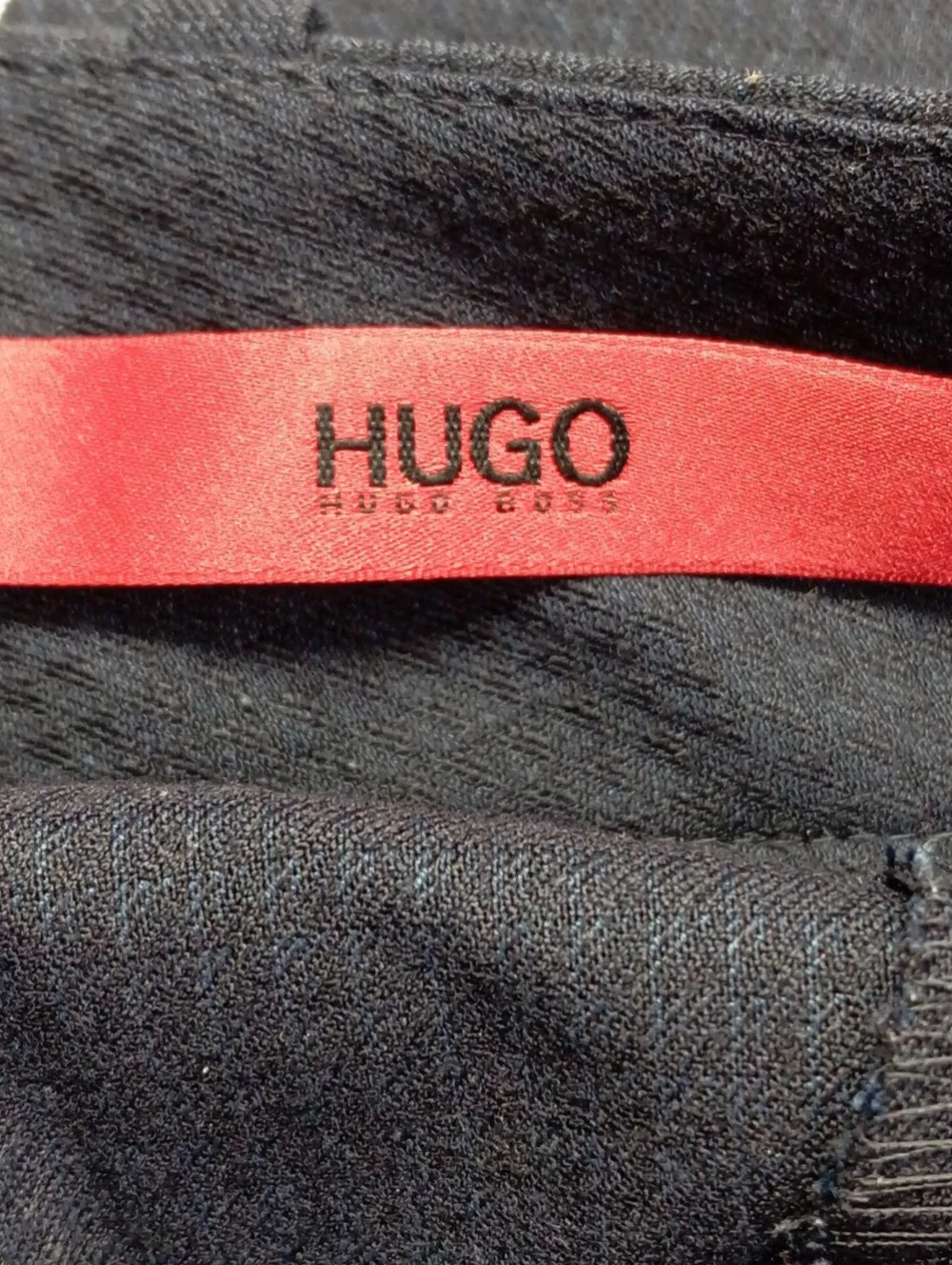 Anzüge>Hugo Boss Anzughose Größe 38 blau