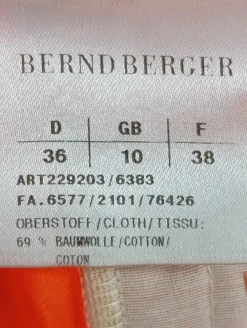 Anzughose Größe 36-Bernd Berger New