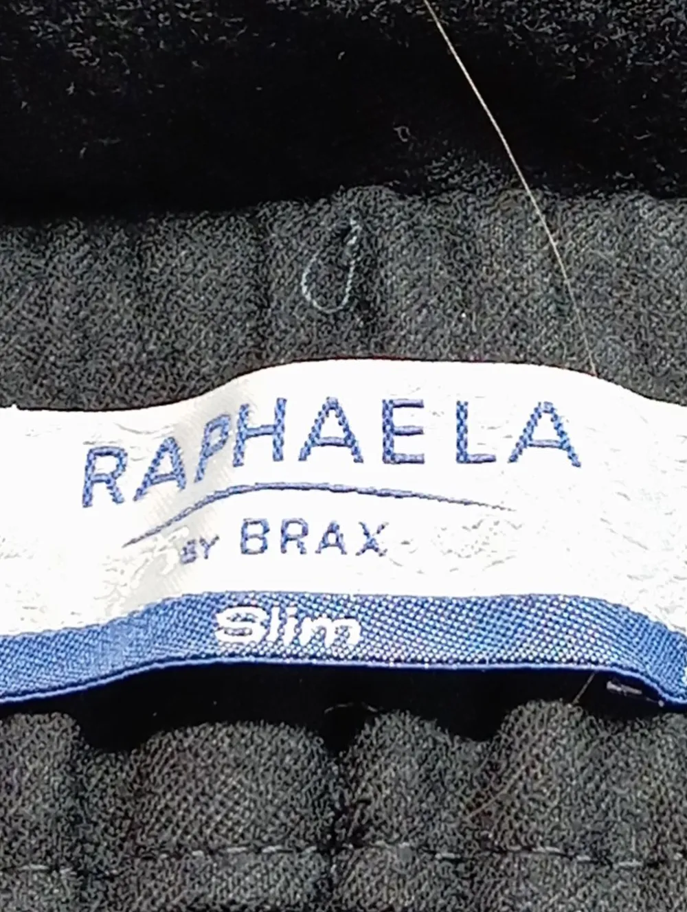 Anzüge>Brax Anzughose Größe 38 schwarz