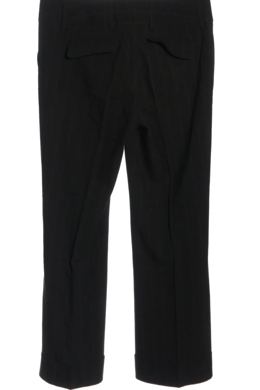 Anzüge>H&M Anzughose Größe 40 schwarzbraun