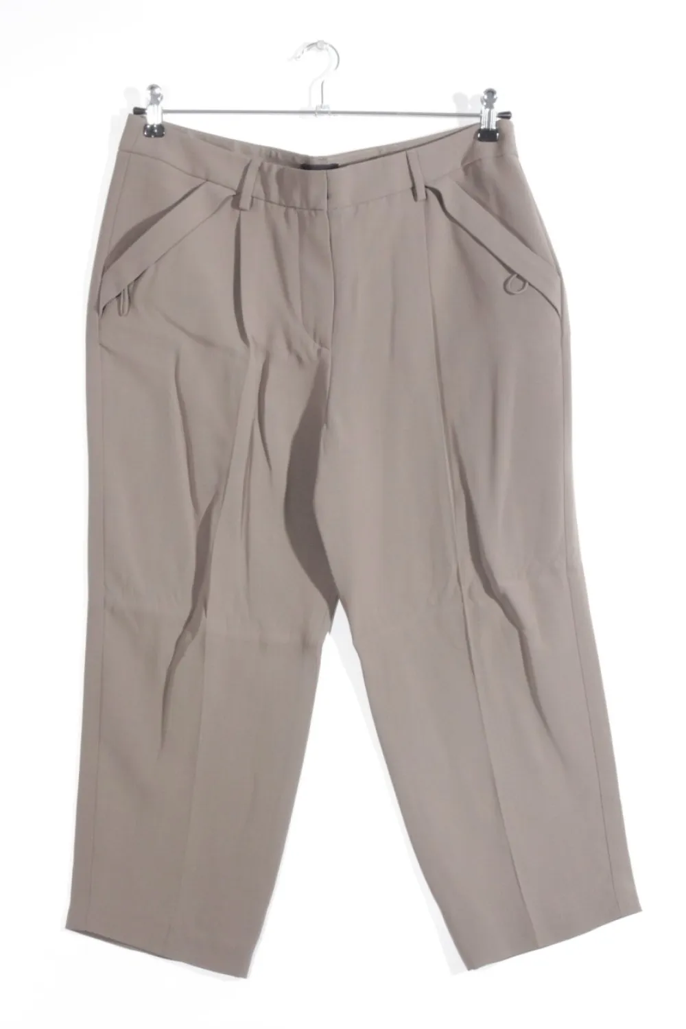 Anzüge>Giorgio Armani Anzughose Größe 40 braun