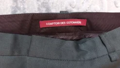 Anzüge> Anzughose Größe 40 grün