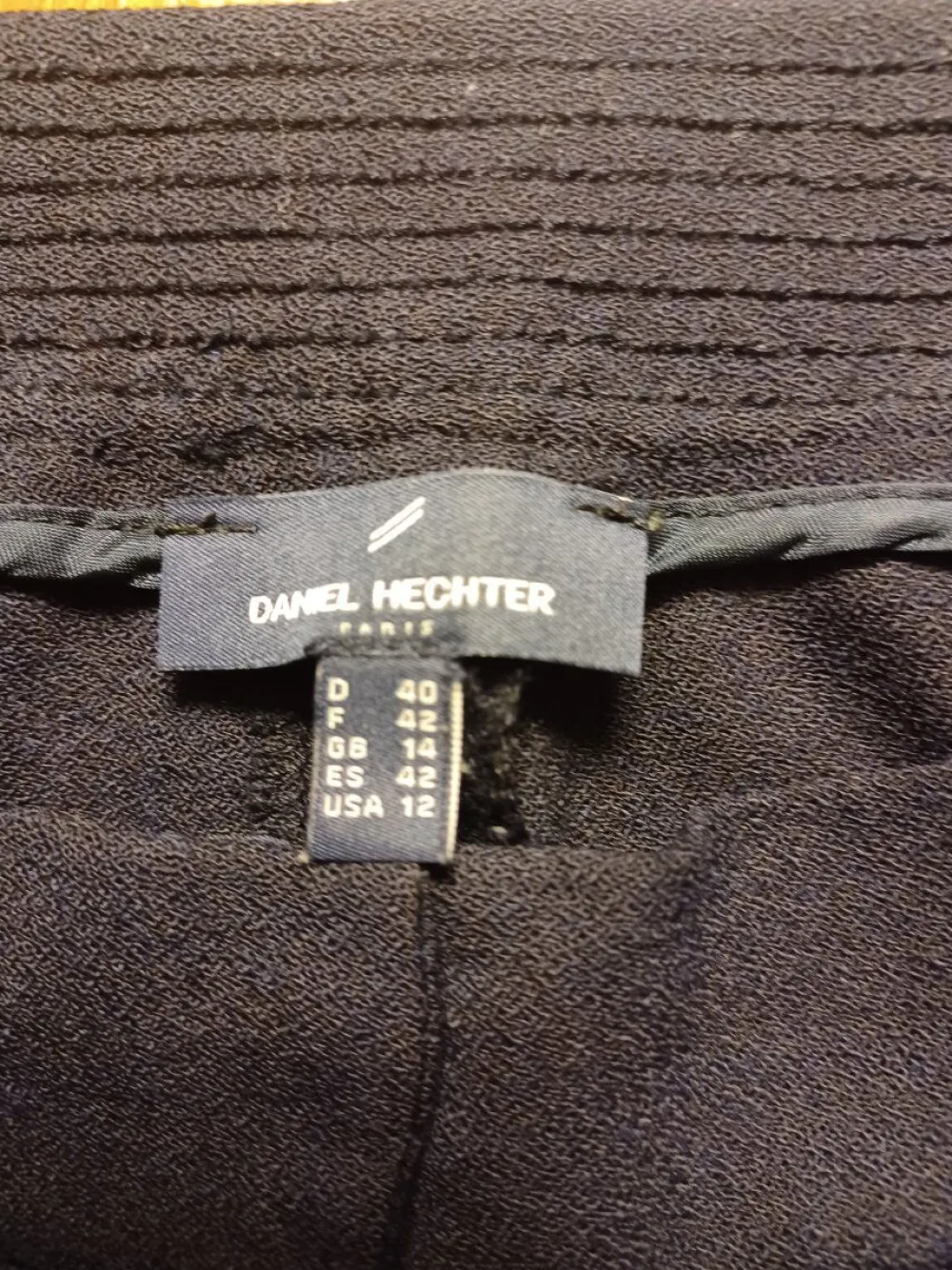 Anzughose Größe 40- Sale