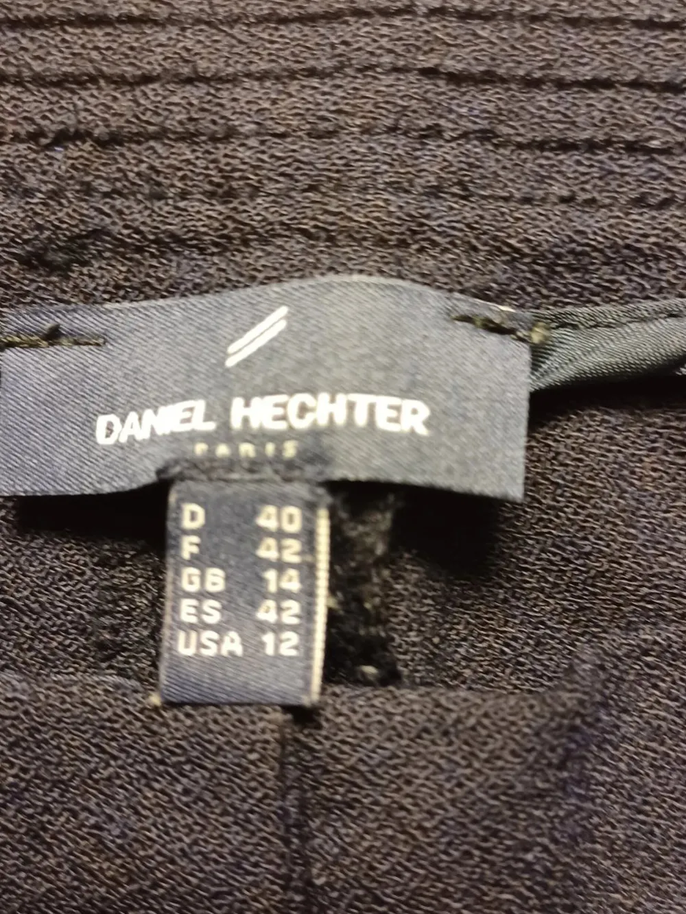 Anzughose Größe 40- Sale