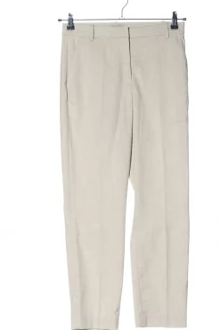 Anzüge>H&M Anzughose Größe 36 wollweiß