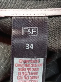 Anzughose Größe 34-F&F Clearance