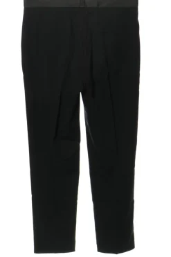 Anzüge>Sandro Anzughose Größe 38 schwarzhellgrau