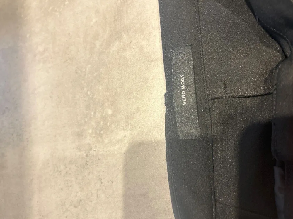 Anzüge>Vero Moda Anzughose Größe 38 schwarz