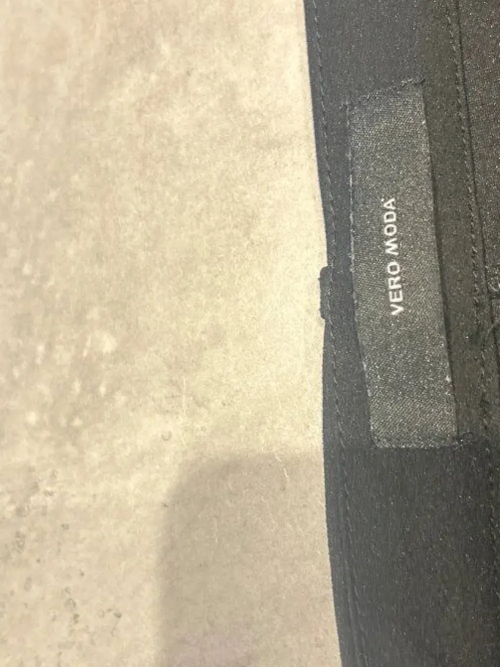 Anzüge>Vero Moda Anzughose Größe 38 schwarz